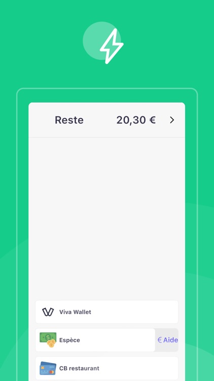 Shopcaisse Pad screenshot-4