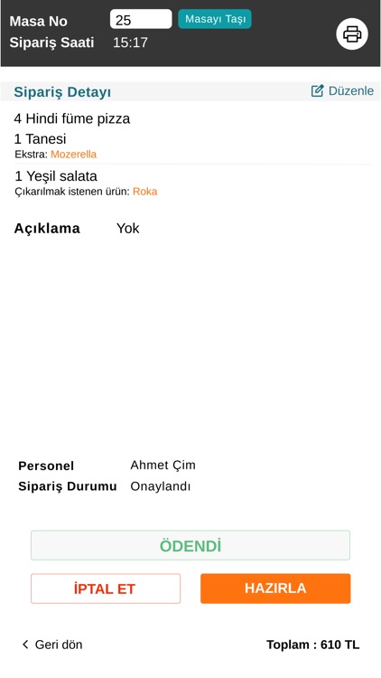 Horeca screenshot-4