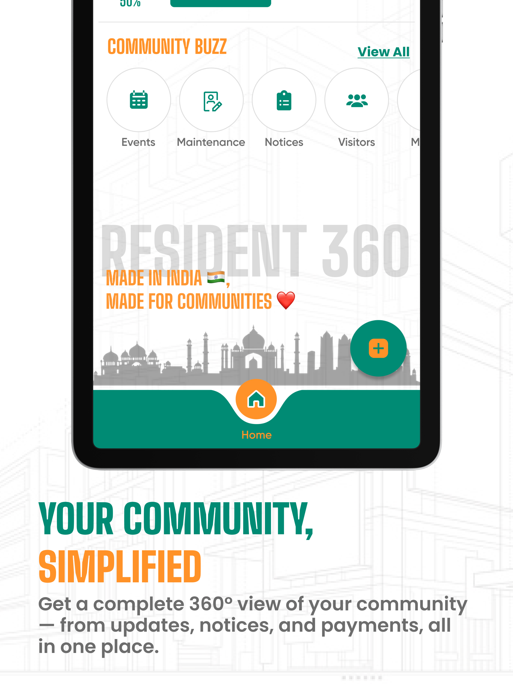 Resident360