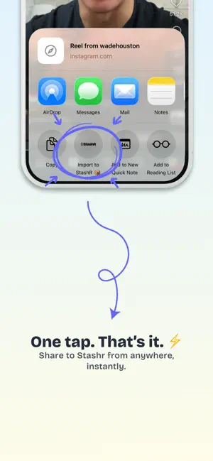 StashR - Save & Summarize screenshot 4