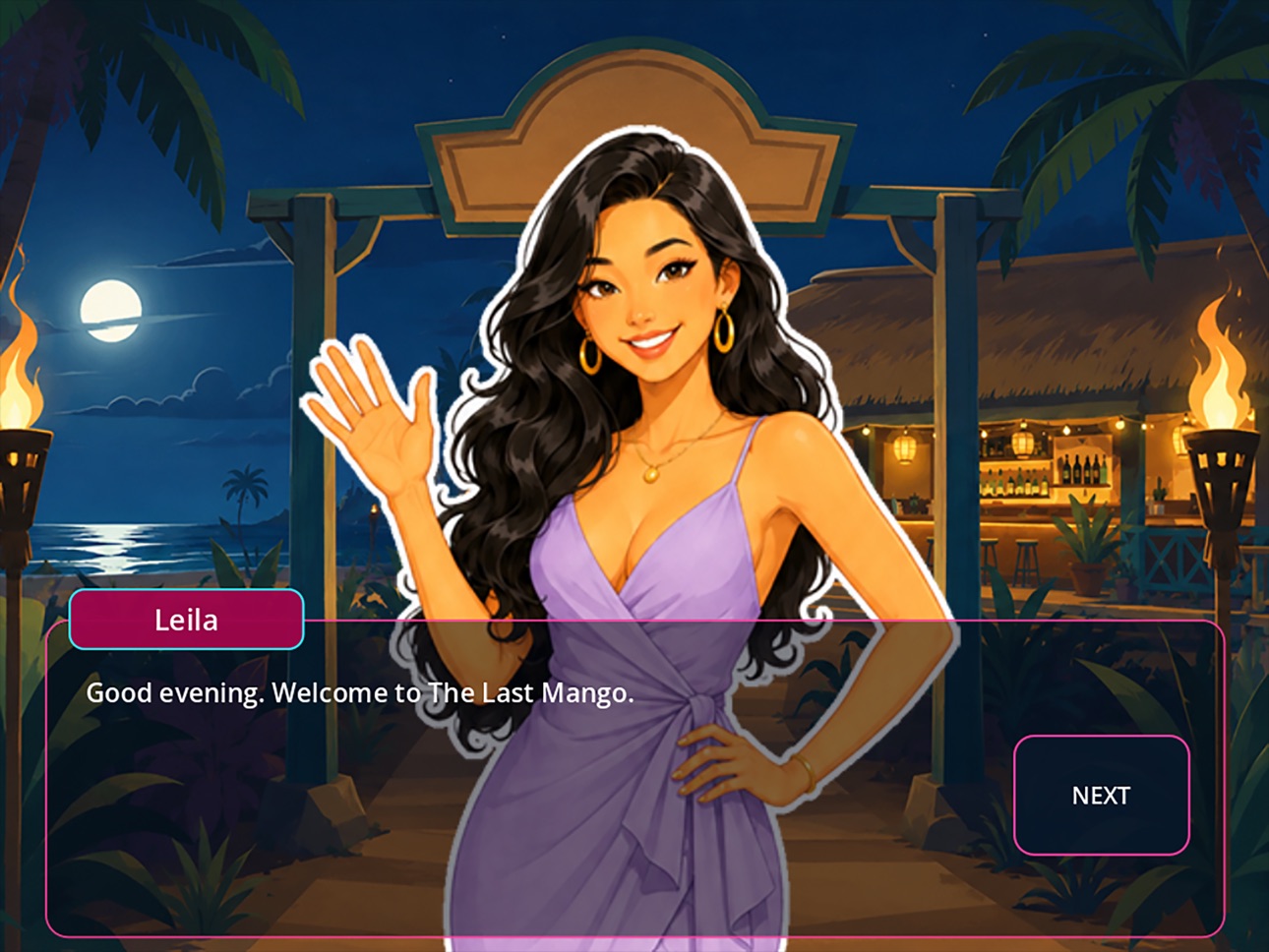 Screenshot 12 of Pickup Lines: Paradise