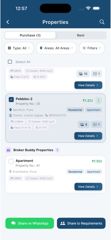 WeBroker screenshot
