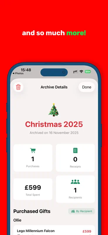 Send it to Santa screenshot 10 of 10