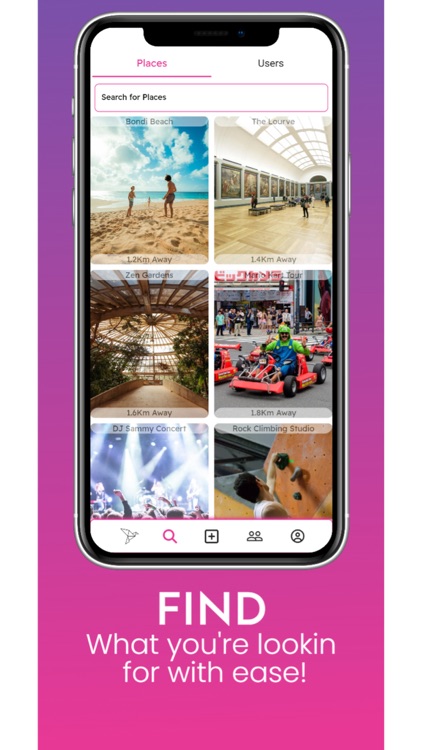 Togodo: Activities & Events screenshot-3