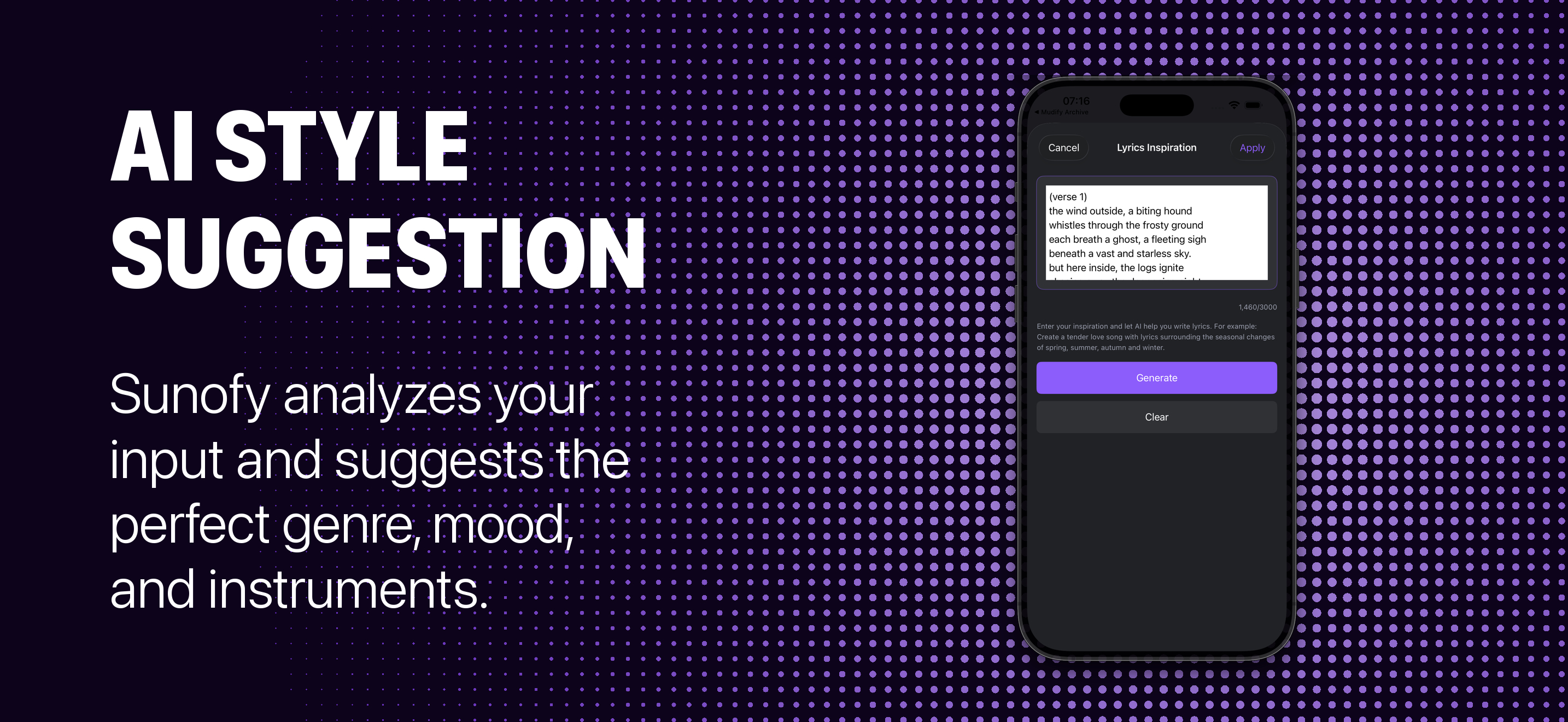 Sunofy: Music Player Download