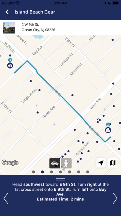 Ocean City Vacation, NJ screenshot-8