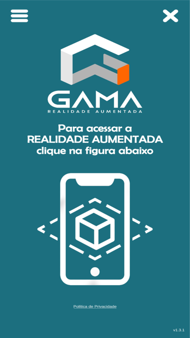 Screenshot #1 pour Gama Realidade