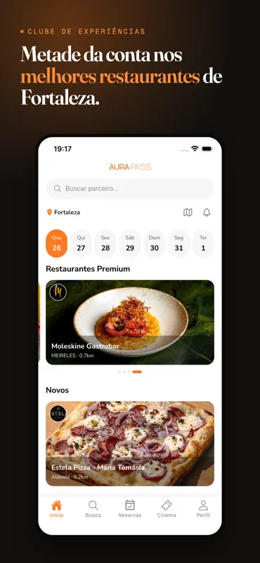 Aura Pass screenshot 1 of 5