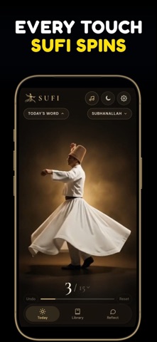 SUFI - Wisdom & Reflection screenshot 2