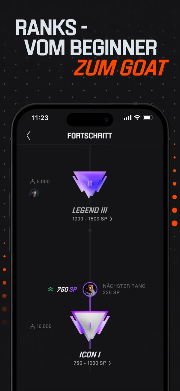 Kickbase - Fussball Manager Screenshot 3