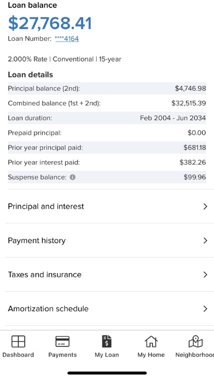 MortgageQuestions screenshot-5