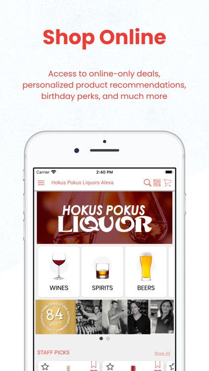 Hokus Pokus Liquor