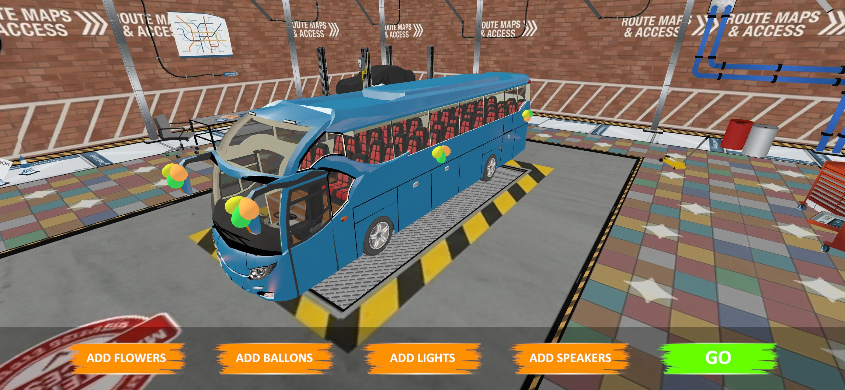 Wedding Day Driver Story screenshot 3