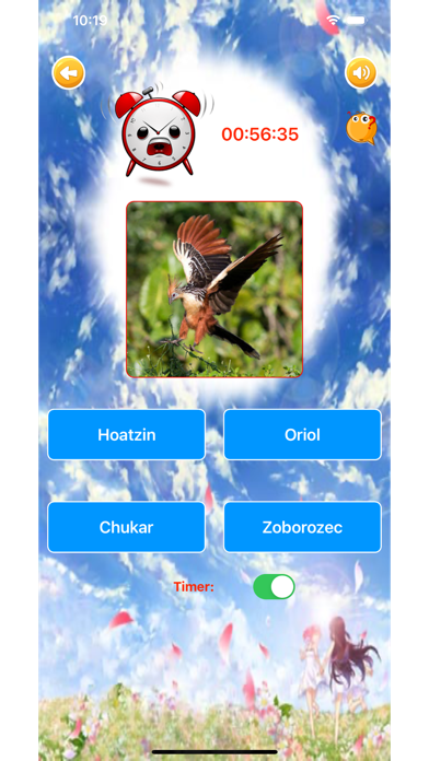 Learn Slovak Vocabulary Screenshot