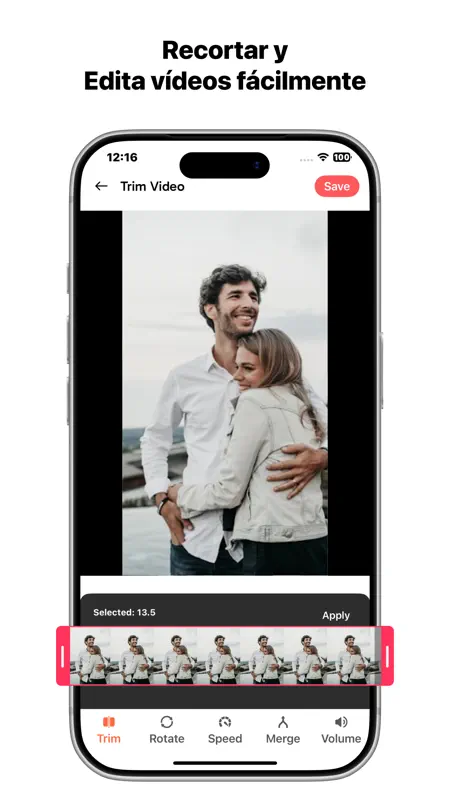 AnyREC: Screen Recorder, Share screenshot 2 of 5