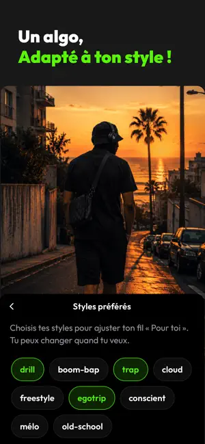Undr : Rap & freestyle screenshot 4