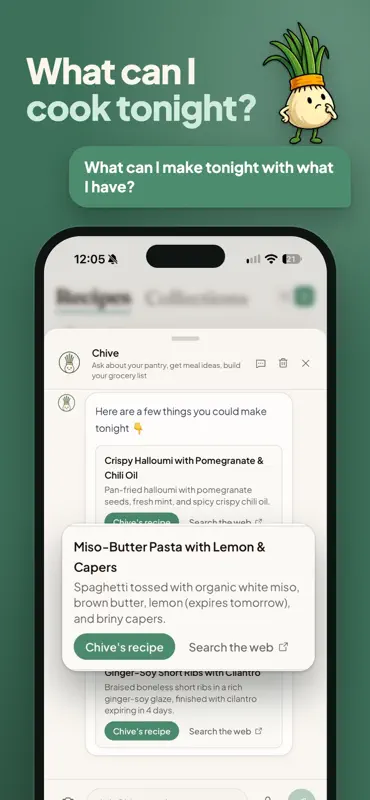 Chive: Kitchen & Pantry screenshot 4 of 10