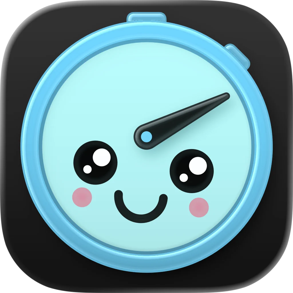 Time’s Up! — Visual Timer