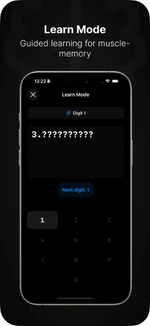 HyperPi Lite: Memorize Pi screenshot 4