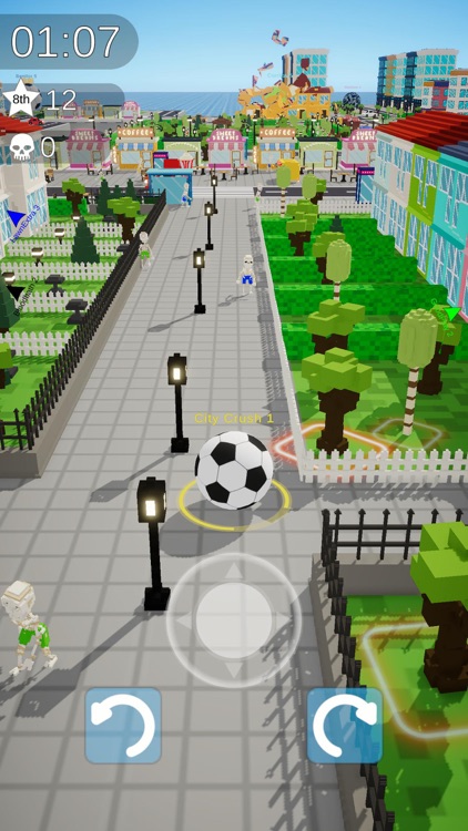 Ballzzio screenshot-6