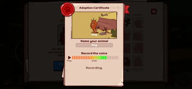 My Voice Zoo - Mobile Game screenshot 7