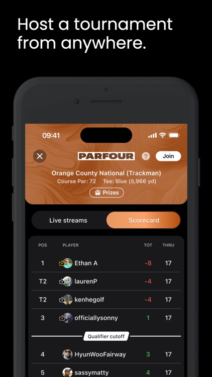 Parfour screenshot-4