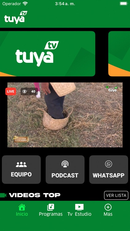 Tuya TV