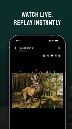 Camovue screenshot 2