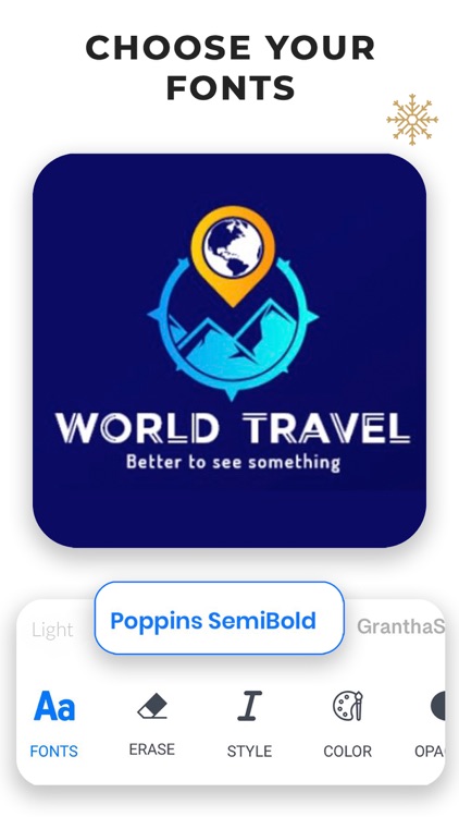 AI Logo Maker: Flyer Generator screenshot-5