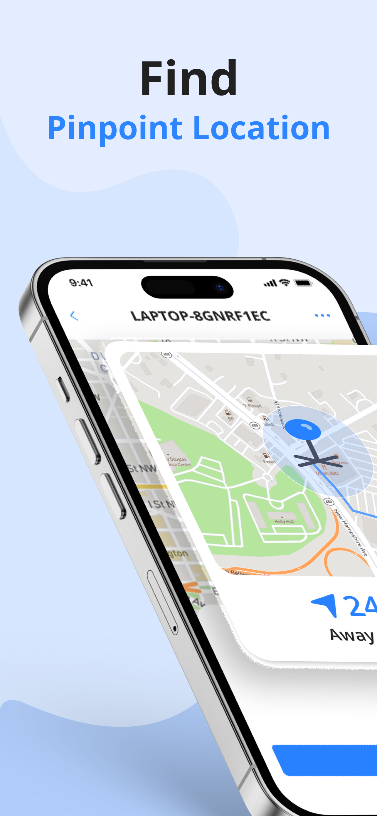 Find My Lost: Pods & Device screenshot 2