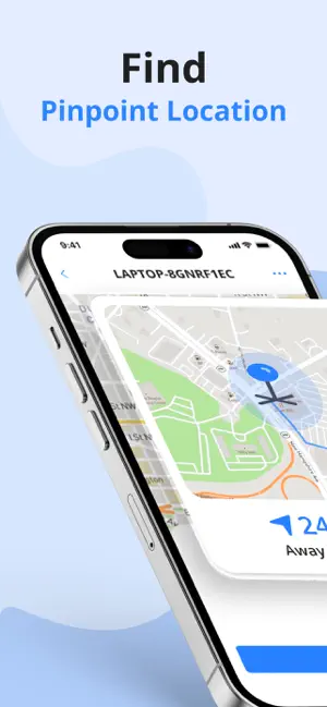 Find My Lost: Pods & Device screenshot 2