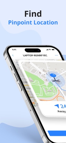 Find My Lost: Pods & Device iPhone screenshot