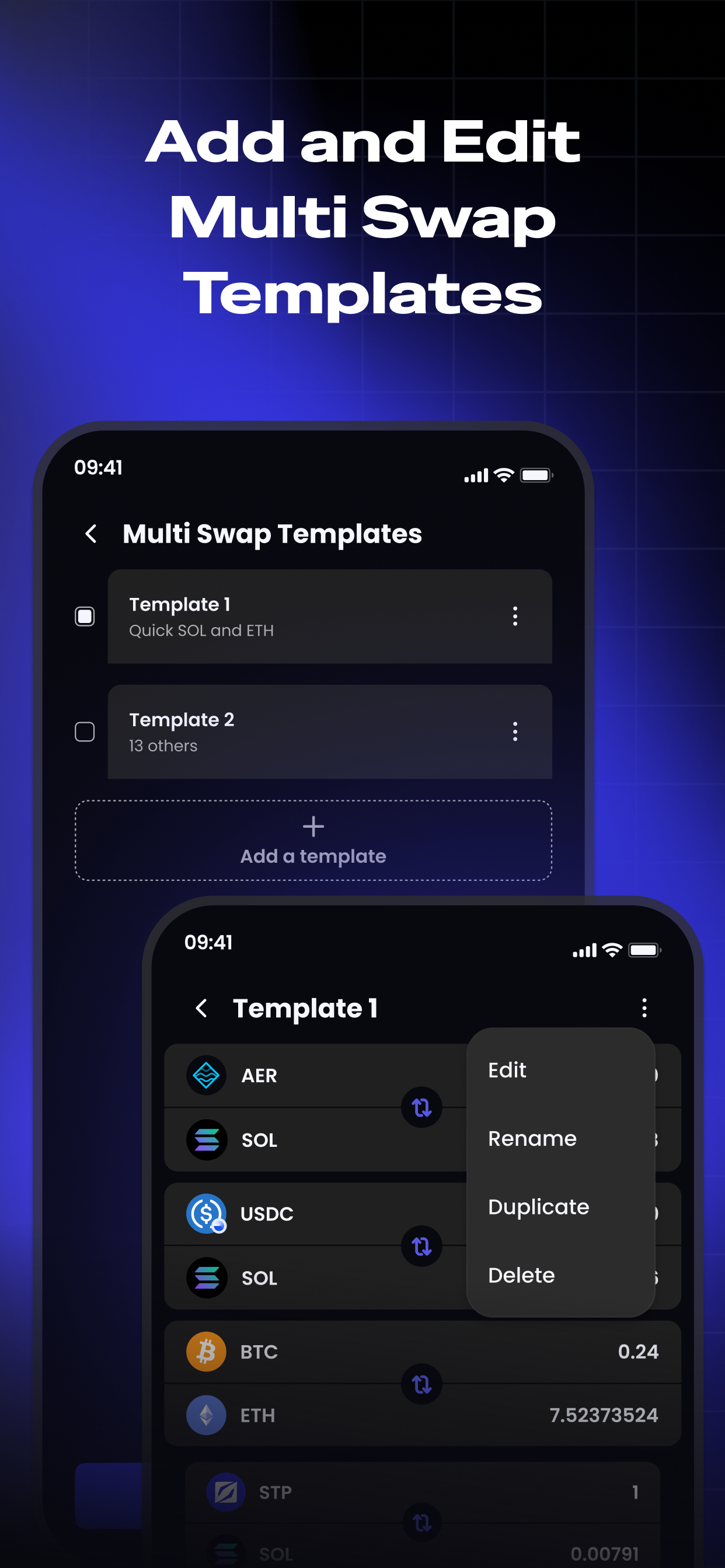 Stablepro Wallet screenshot 6