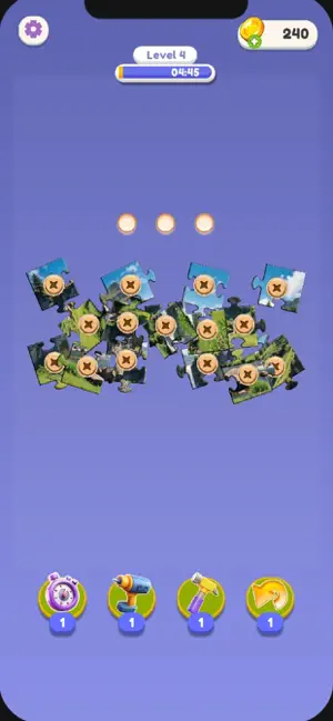 Screw Out: Jig Pin Puzzle Game screenshot 1