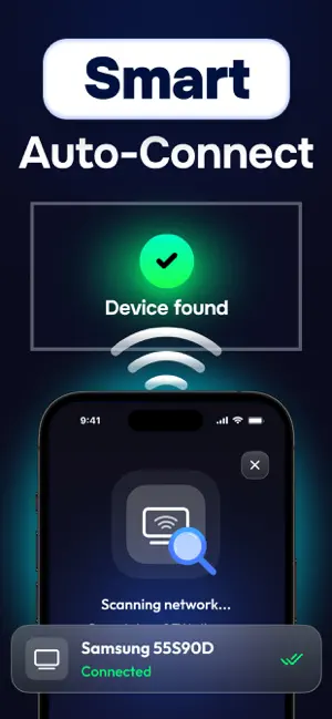 Universal TV Remote App || screenshot 3
