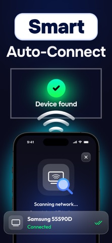 Universal TV Remote App || Screenshot 3 of 3