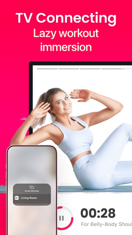 LazyFit: Home Workout Planner screenshot-6