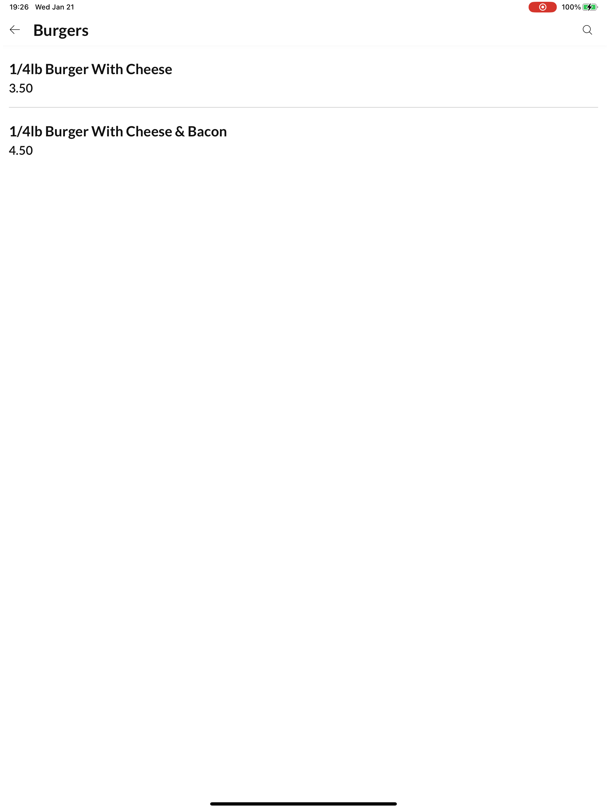Jamies Spud And Roll Co screenshot 7