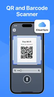 qr & barkod okuyucu plus iphone resimleri 1