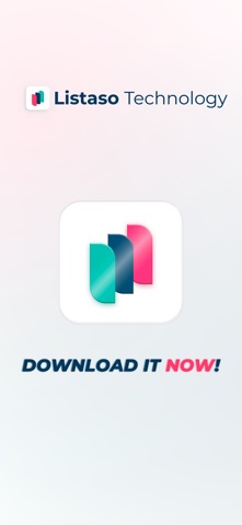 Listaso Sales iPhone screenshot