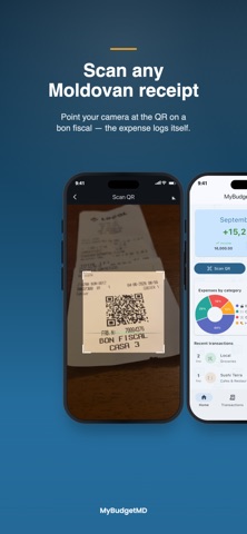MyBudgetMD Screenshot 1 of 7
