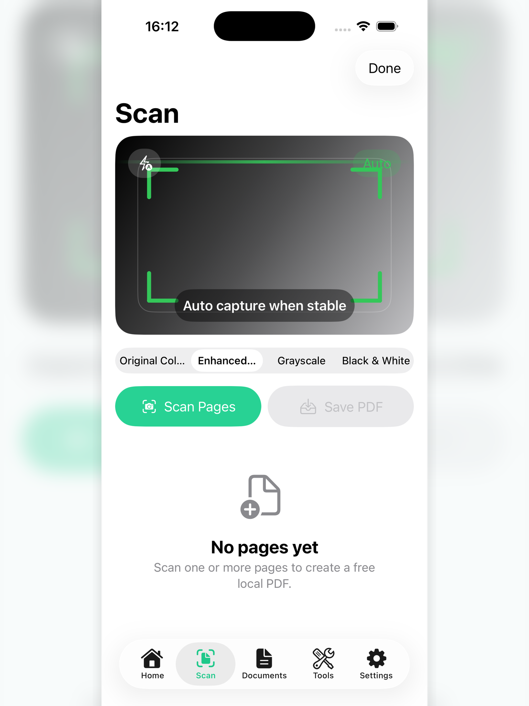 PDF Smart Scanner screenshot 12