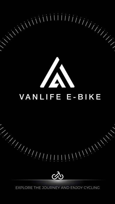 Vanlife E-bike Screenshot