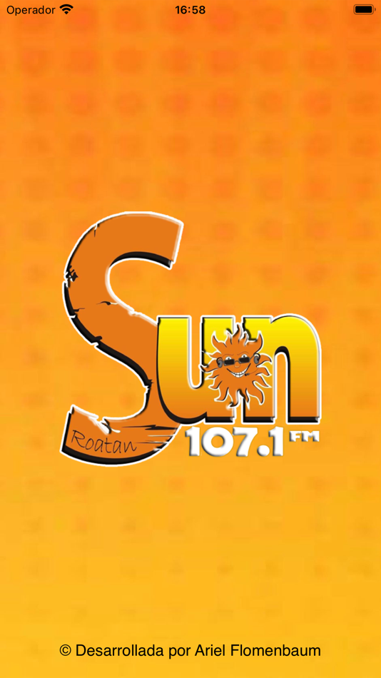 Radio SUN Roatan - 1.0 - (iOS)