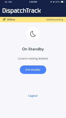 DispatchTrack Mobile screenshot 5