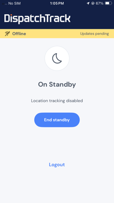 DispatchTrack Mobile screenshot 5