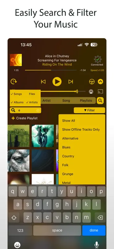 MusicStreamer screenshot 6 of 10