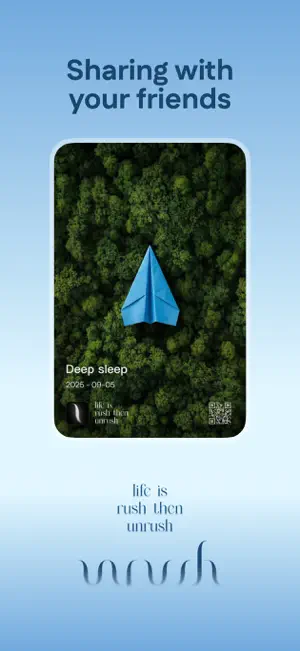 Unrush:Sleep,Focus,Relax screenshot 7