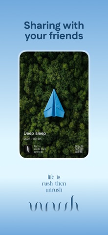 Unrush:Sleep,Focus,Relax Screenshot 7 of 7
