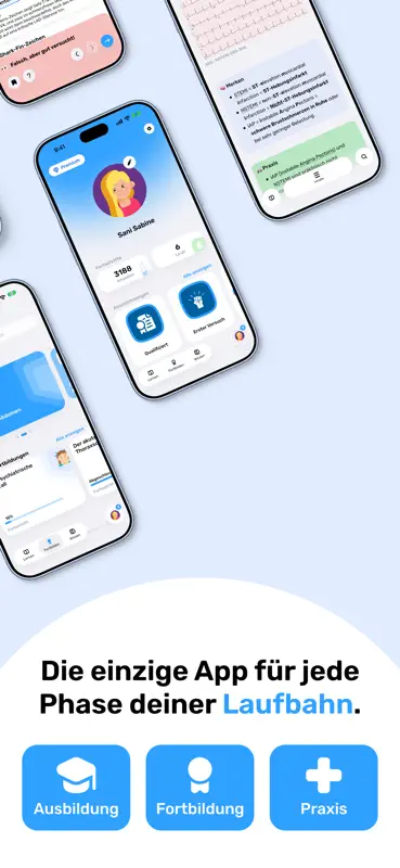 Ampullarium: Notfallmedizin screenshot 2 of 8